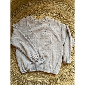 Boutique sweater